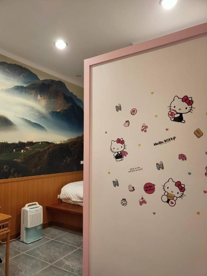 悟 佐茶 Satori Tea Villa Leye Room photo